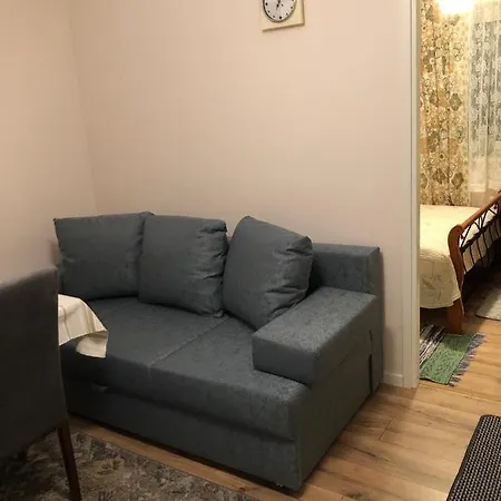 Vakantiehuis Uku Pärnu
